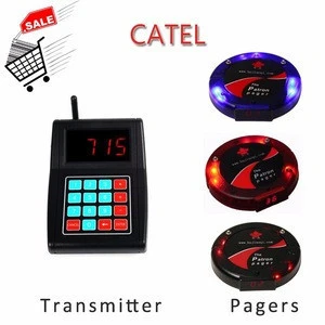alphanumeric coaster pager,restaurant,fast-food,food court guest paging system