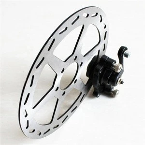 Aluminum 160mm 180mm Rotor Bicycle Disc Brake