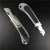 Import Aluminum alloy handle auto-lock 18mm blade box cutter knife from China