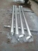 Aluminum Alloy Tower Mounted Tubular Small Gin Pole in Transmission and Distribution Construction