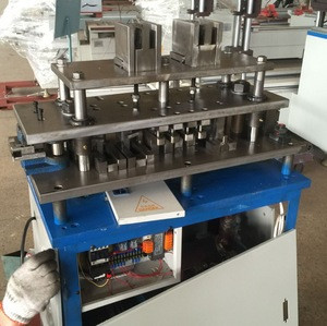 Buy Aluminum Sliding Window Punching Machine Window Manufacturing ...