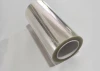Aluminum stocklot metallized pet twist film for candy packing