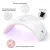 Import Amazon 36W Sun 9c 9s 9x Plus Nail Dryer Gel Polish Lamp Uv Nail Lamp Uv Led Curing Lamp for Manicure from China