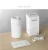 Import Amazon Best Seller 2020  Electronic 350ML Mini  USB Portable Mini humidifier Led Light Ultrasonic room humidifier from China