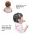 Import Amazon Hot Adjustable Baby Bib Food Grade Silicone Adult Bibs For Self Feeding from China