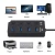 Import Amazon Hot Individual Power Switch Data Hub Splitter 4 Port USB Hub 3.0 with Power Adapter from China