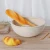 Import Amazon Hot Sale 10 Inch Bread Proofing Basket Set With Bread Lame Dough Scraper And Linen Liner Cloth from China