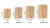 Import Amazon hot sale 4pcs size organic bamboo cutting board wholesale from China