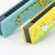 Import Amazon hot sale Wooden cartoon 16 hole double row harmonica children&#39;s wooden toy for kids musical instrument toys from China