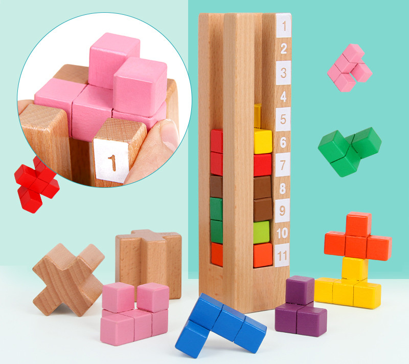 Buy Amazon Hot Selling Cubic Volume Building Blocks Toys Wholesale ...