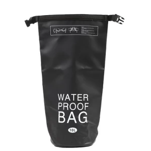 Amazon Hot Sellings 10L 20L Floating Beach Sport Duffel Pouch Water Proof Ocean Pack Waterproof Dry Bag