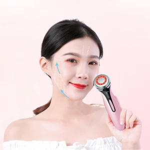 Amazon newest products portable beauty facial cleanser device face  massager skin care beauty tools