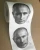 Import amazon toilet paper president Toilet Print 250 Sheets /Roll double layersToilet Paper toilet tissue putin paper tissue from China