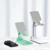 Amazon Trending Mini Portable Adjustable Foldable Aluminum Tablet Stand Mount Tablet Mobile Phone Holder Stand for iPhone