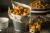 Import American Caramel corn snacks with Milk Flavor Butterfly Type bucket Popcorn in grain from Taiwan