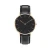 Import AMEXI Custom Made High Quality Leather Belt Watch Fashion Stainless Steel Shell Quartz Watch from China