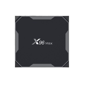 Amlogic S905X2 X96 MAX 4GB/64GB Android 8.1 smart tv box with 2/16GB 4/32GB 4K SET TOP BOX