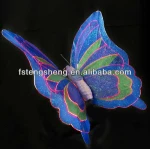 Animal Style Color Changing LED Fiber Optic Butterfly Light