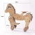 Import Animal toy horse riding on wheel ride on toy for kids and adults from China
