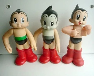 Anime Little Models Flexible Toy Figures Action Figure