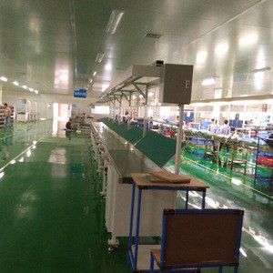 Buy Annual Automatic Assembly Line Work Station For Led Tube Bulb ...