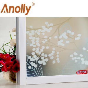 Anolly printed window film for the home glass decoration film