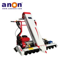 ANON 2018 hot sale newly design grain collecting and bagging machine