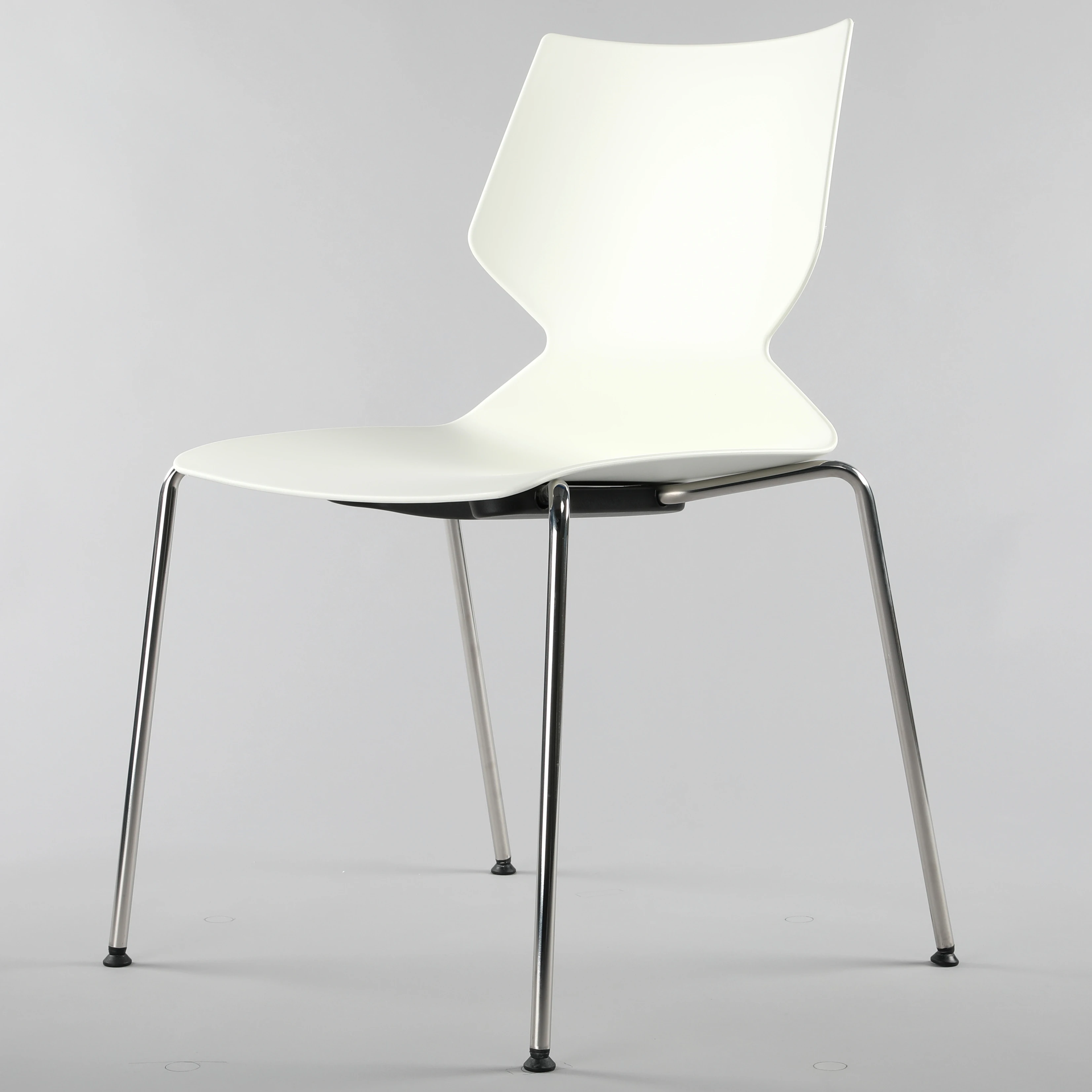 ANSI/BIFMA standard plastic stainless steel hotel banquet chair