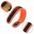 Import Anti Bug Mosquito Repellent Bracelet 2Pcs Refills Nylon Wrist Band Pest Control product from China
