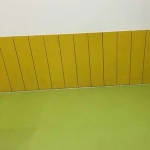 anti-static vinyl tile flooring 1mm fireproof pvc wall panel