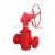 Import API wellhead parts FC and PFF gate valve for oil drilling from China
