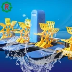 Aquaculture Machine Aerators 2hp paddlewheel aerator