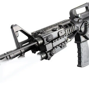 AR 15 accessories rifles IR laser and light combo