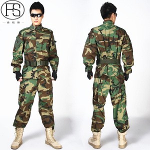 Army Combat Hunting Camo Tactical Military Uniform
