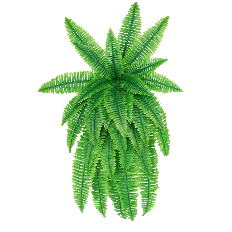 Artificial green wall hanging decorative green leaves artificial plants outside