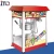 Import ASQ-G 8A Factory Wholesale Automatic Gas Red Popcorn Popper from Pakistan