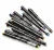 Import Assorted nibs sizes fine point Water Proof Pigment Micron drawing pen set black fineliner pen from China