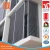 Australia AU/NZ standard High End aluminium louvre blade window shutter glass balcony  window shutters