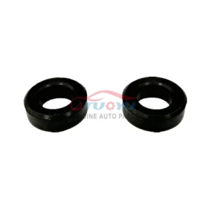 Auto Injector Vibration Insulator Rubber O-Ring 23291-23010 23291-41010 16*8.8*5.5mm For YARIS