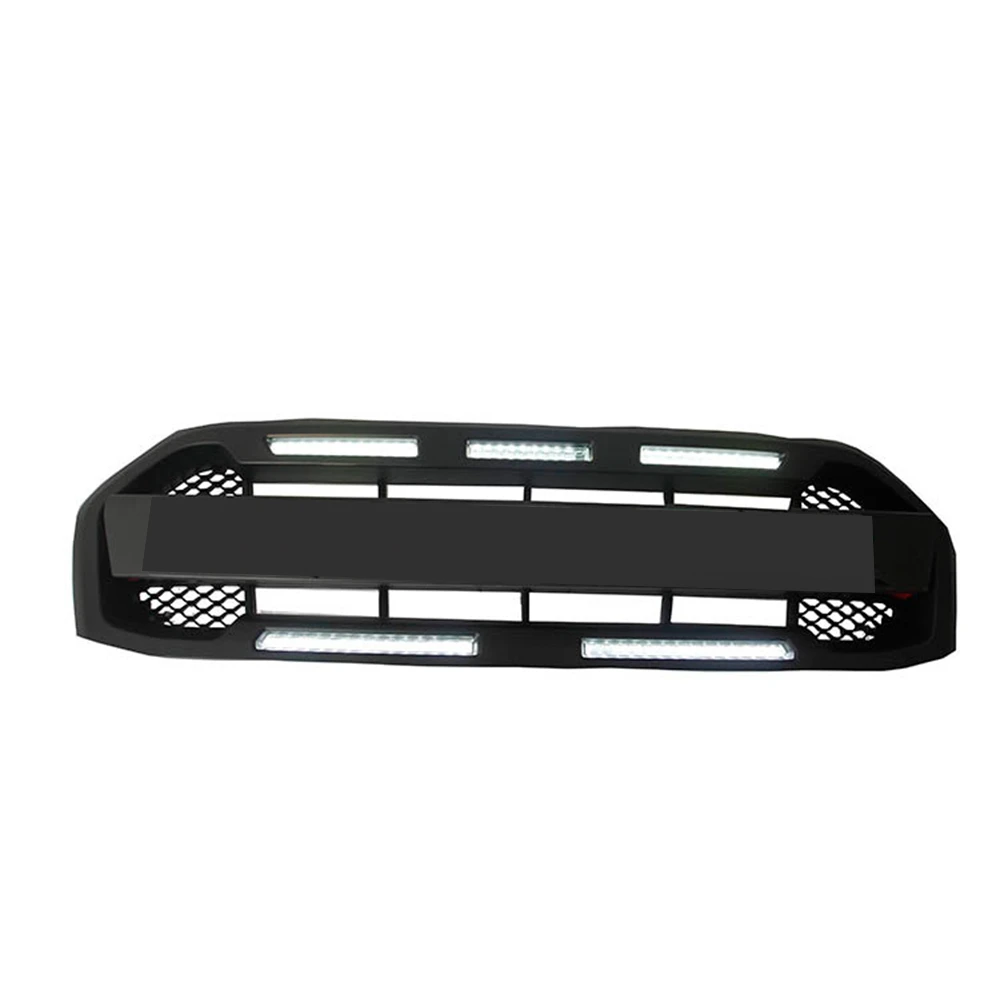 Auto Parts Accessories China Factory Price Car  Fj150 Plastic Front Grille For Raptor
