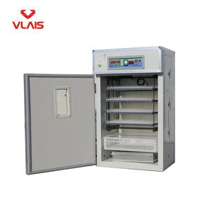 Automatic 300 egg incubator for chicken, duck,quail and goose made in China