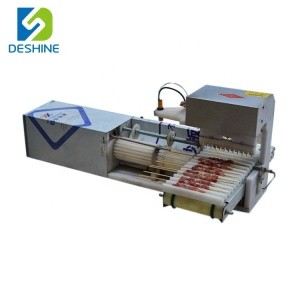 Automatic commercial doner meat kebab forming Machine