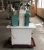 Import Automatic Double-Side Leather Canvas Rubber Shoe Making Machine Eyelet Machine from China