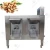 Import Automatic electric gas type peanut cocoa bean chickpea almond roasting machine with timer from China