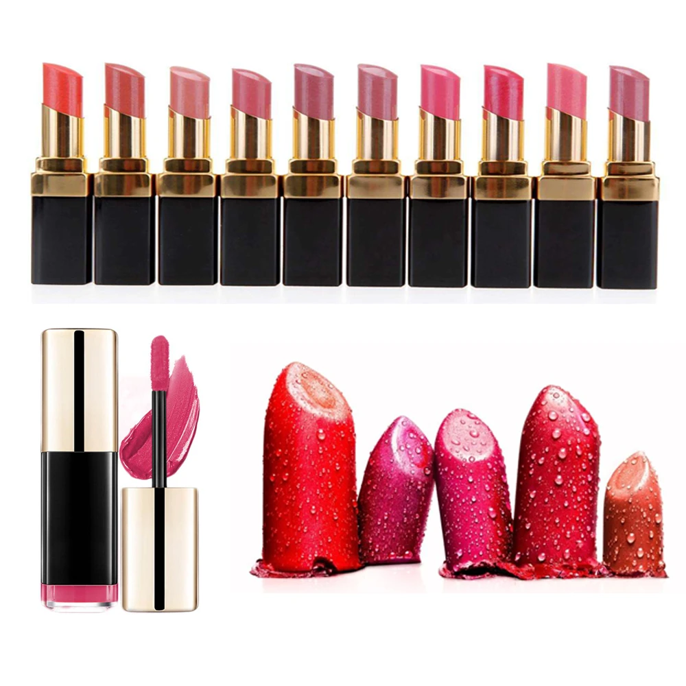 Automatic Heating Cosmetic Lipstick Cream Filling Capping Machine