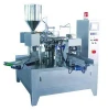 Automatic liquid, solid Filling Packing Machine Line