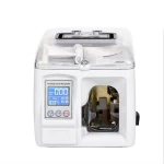 Automatic Money Binding Machine, Bill Strapping Binder Bundle Cash Bill Binding Machine Strapping Machinery