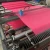 Import Automatic Roll To Roll Non Woven Fabric Material Silk Screen Printing Machine MX1200 from China