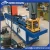 Import automatic roller shutter lath door roll forming machine from China