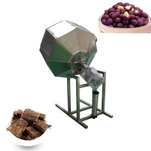 Automatic Small Potato Chips Processing Seasoning Machine